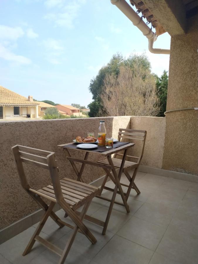Apartament Azzura, Duplex Lumineux Acces Direct A La Plage Sainte-Maxime Zewnętrze zdjęcie