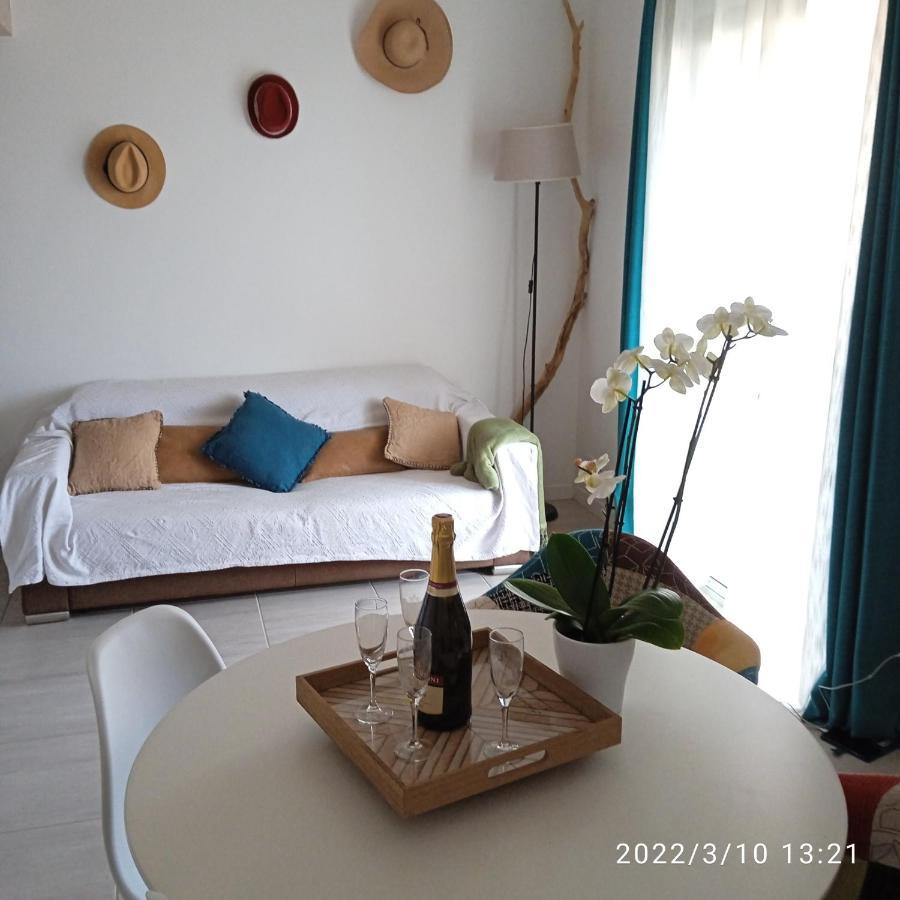 Apartament Azzura, Duplex Lumineux Acces Direct A La Plage Sainte-Maxime Zewnętrze zdjęcie