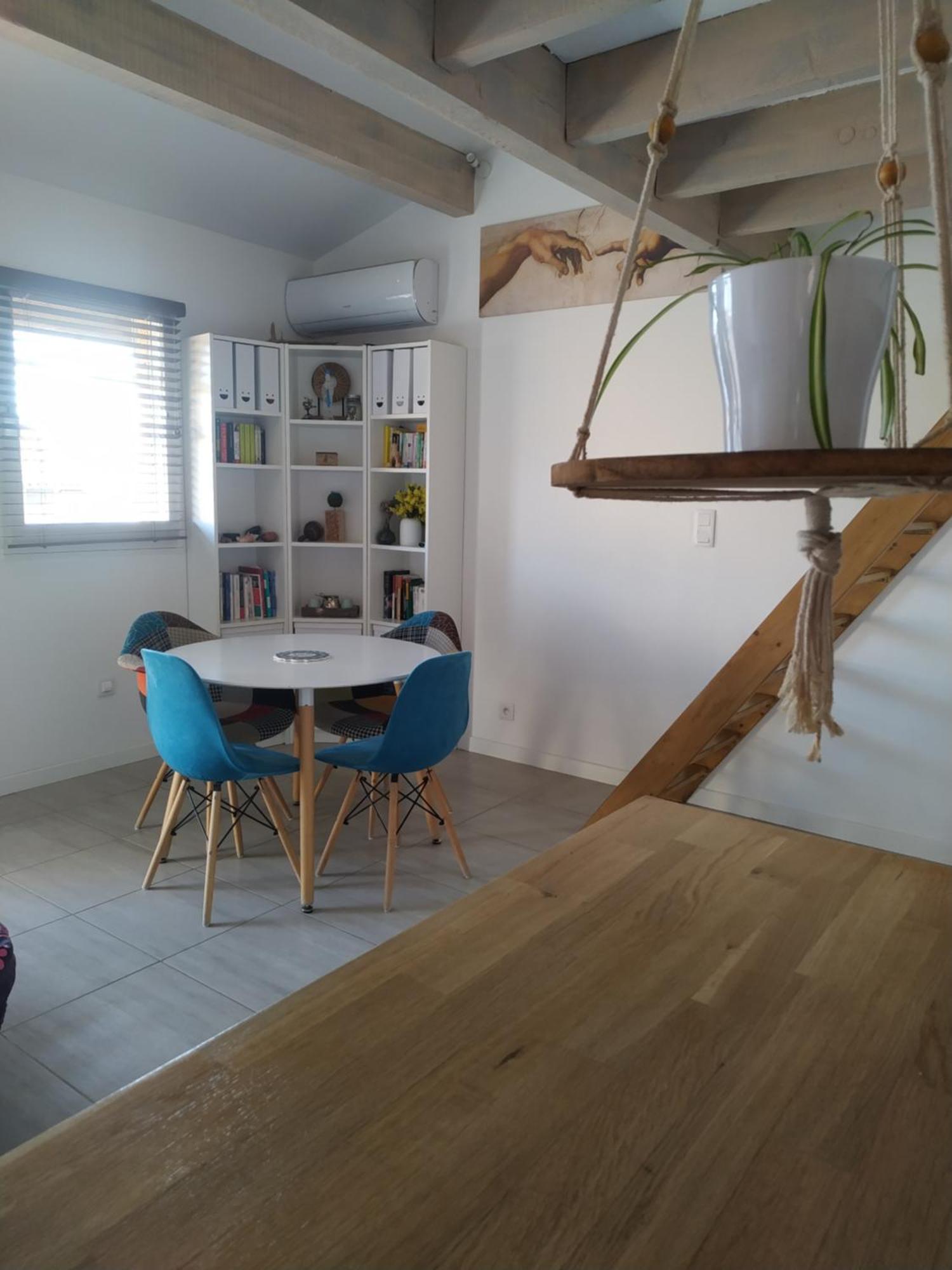 Apartament Azzura, Duplex Lumineux Acces Direct A La Plage Sainte-Maxime Zewnętrze zdjęcie